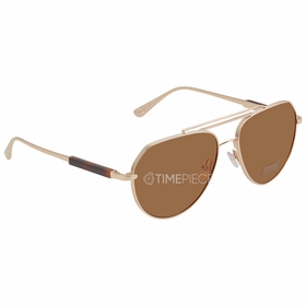 Tom Ford FT0670 28E 61 Andres Unisex  Sunglasses