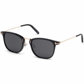Tom Ford FT0672 01A 53  Mens  Sunglasses