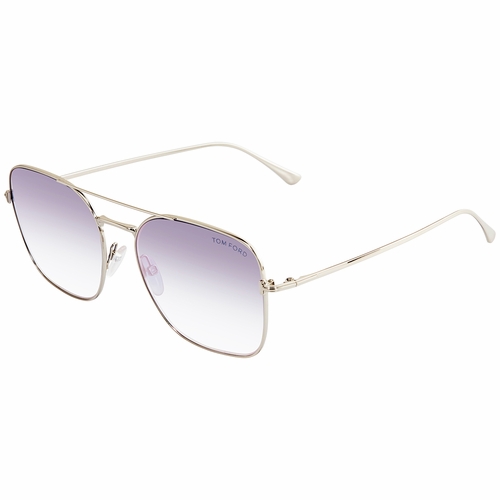 Tom Ford FT068016Z57  Ladies  Sunglasses