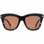 Tom Ford FT0685 05E 52 Julie Ladies  Sunglasses