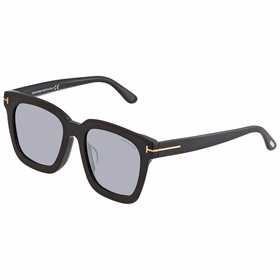 Tom Ford FT0690-F01C53  Ladies  Sunglasses
