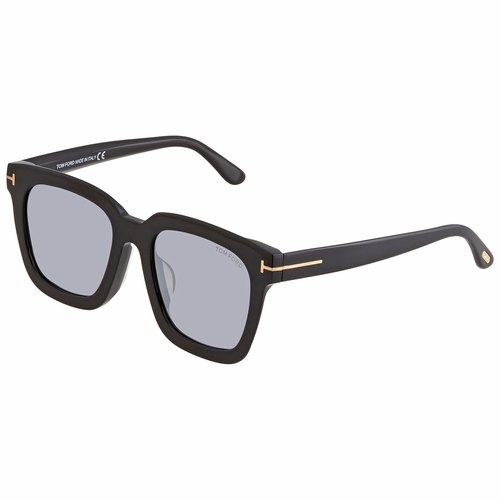 Tom Ford FT0690-F01C53 Ladies Sunglasses Tom Ford FT0690-F01C53 Ladies Sunglasses