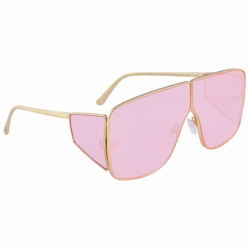 Tom Ford FT0708 33Y 72  Ladies  Sunglasses
