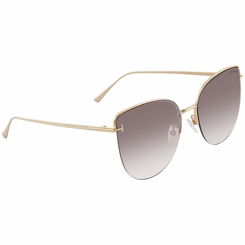 Tom Ford FT0719-K32G62  Ladies  Sunglasses