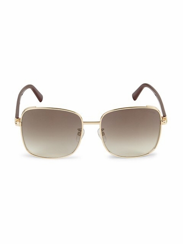 Tom Ford FT0722-K32G59  Ladies  Sunglasses