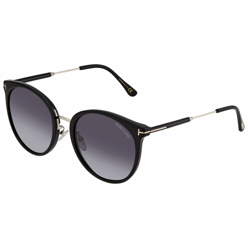 Tom Ford FT0727-K01W58  Ladies  Sunglasses