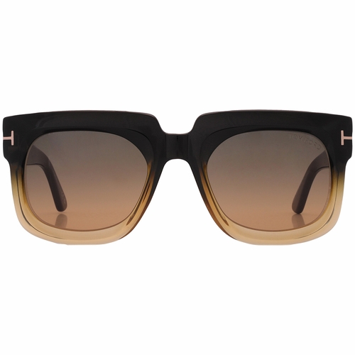 Tom Ford FT0729 96P 53 Cristian Unisex  Sunglasses