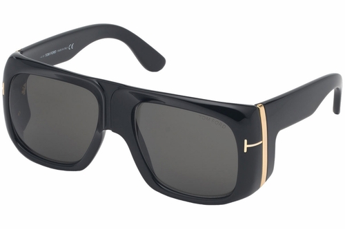 Tom Ford FT0733 01A 60  Mens  Sunglasses