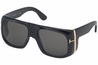 Tom Ford FT0733 01A 60  Mens  Sunglasses