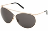Tom Ford FT076128A67  Ladies  Sunglasses