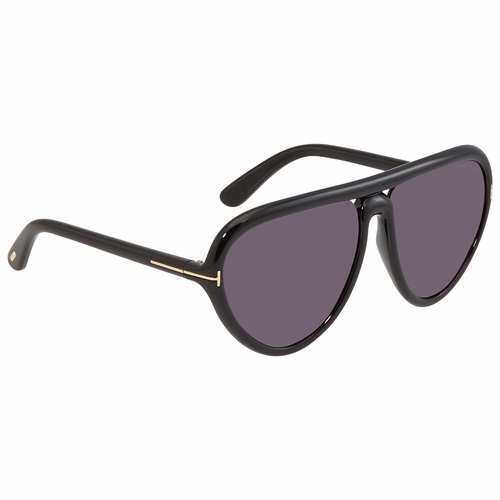 Tom Ford FT0769 01A 59  Ladies  Sunglasses