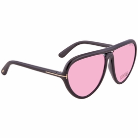 Tom Ford FT0769 01Y 59  Ladies  Sunglasses