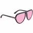 Tom Ford FT0769 01Y 59 Ladies Sunglasses