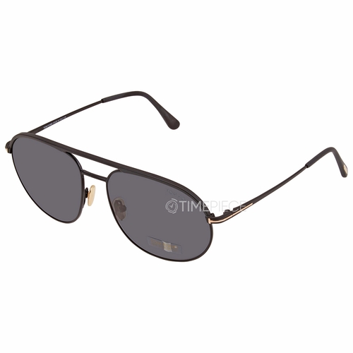 Tom Ford FT0772 02A 59 Gio Mens  Sunglasses