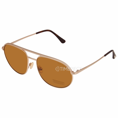 Tom Ford FT0772 29E 59 Gio Mens  Sunglasses