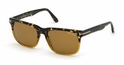 Tom Ford FT0775 56E 56 Stephenson Mens  Sunglasses