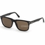 Tom Ford FT0775-D 01H 58 Stephenson Mens  Sunglasses
