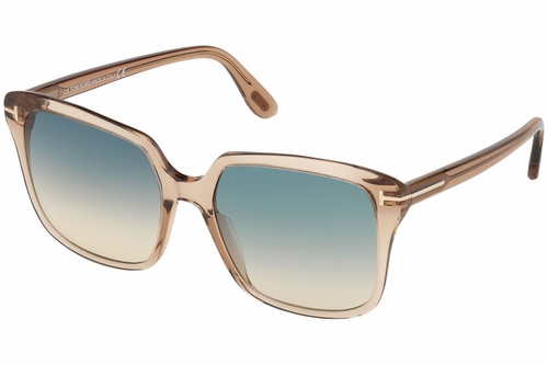 Tom Ford FT0788-F 45P 58 Faye Ladies  Sunglasses