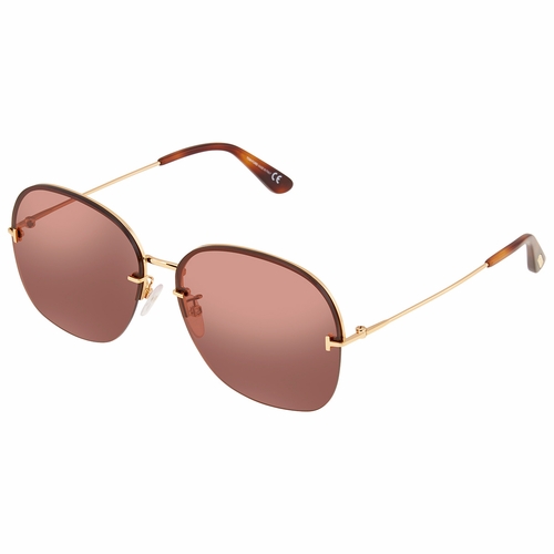 Tom Ford FT0794-H 30S62  Ladies  Sunglasses