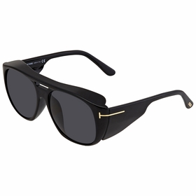 Tom Ford FT0799 01A 59  Unisex  Sunglasses