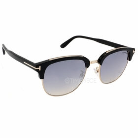 Tom Ford FT0805K 01C 56  Unisex  Sunglasses