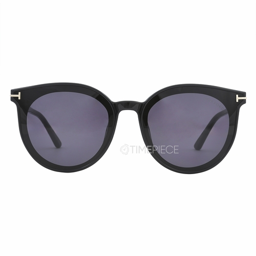 Tom Ford FT0807K 01A 63  Mens  Sunglasses