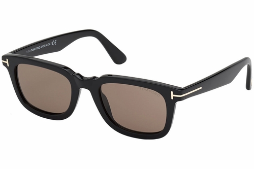 Tom Ford FT0817 F 01E 55  Mens  Sunglasses