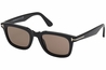 Tom Ford FT0817 F 01E 55  Mens  Sunglasses