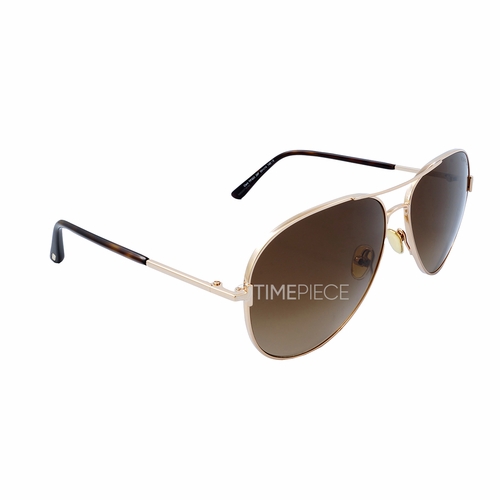 Tom Ford FT0823 28F 59 Clark Unisex  Sunglasses