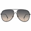 Tom Ford FT0824 01B 62 Alec Mens  Sunglasses