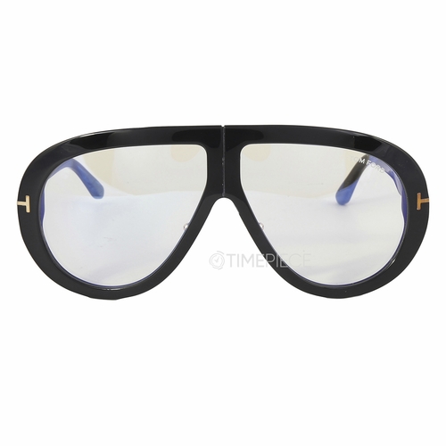 Tom Ford FT0836 001 61 Troy Unisex  Sunglasses