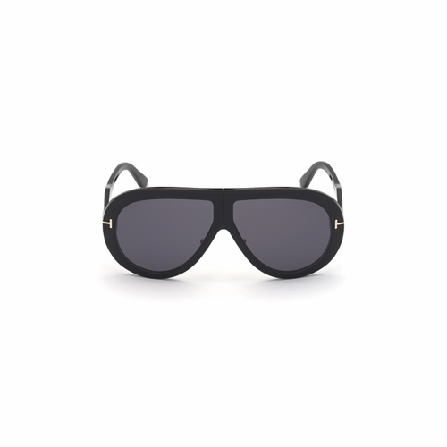 Tom Ford FT0836 01A 61 Troy Unisex Sunglasses Tom Ford FT0836 01A 61 Troy Unisex Sunglasses