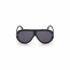 Tom Ford FT0836 01A 61 Troy Unisex Sunglasses
