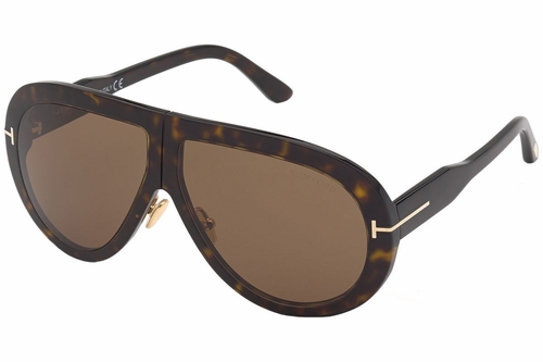 Tom Ford FT0836 52E 61  Unisex  Sunglasses