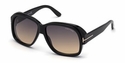 Tom Ford FT0837 01B 60  Mens  Sunglasses