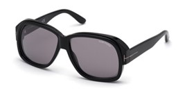 Tom Ford FT0837 N 01C 60  Mens  Sunglasses