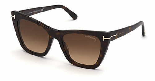 Tom Ford FT0846F 52F 53  Ladies  Sunglasses