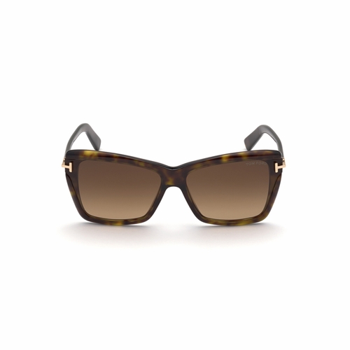Tom Ford FT0849 52F 64 Leah Ladies  Sunglasses