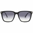Tom Ford FT0862 01B 56 Garrettt Mens  Sunglasses