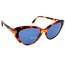 Tom Ford FT0869 55V 56 Harlow Ladies  Sunglasses