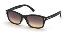 Tom Ford FT0875-D 01B 56  Unisex  Sunglasses