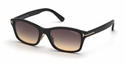 Tom Ford FT0875-D 01B 56  Unisex  Sunglasses
