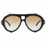 Tom Ford FT0882 01B 60 Neughman Mens Sunglasses