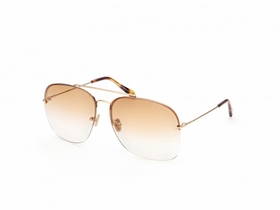 Tom Ford FT0883 30F 64 Mackenzie Mens  Sunglasses