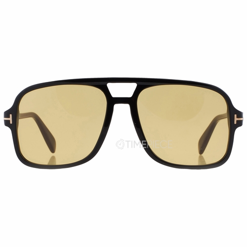Tom Ford FT0884 01E 60  Mens  Sunglasses