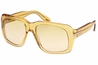 Tom Ford FT0885 39F 57 Bailey Mens  Sunglasses