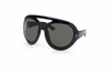 Tom Ford FT0886 01A 68 Serena Ladies Sunglasses