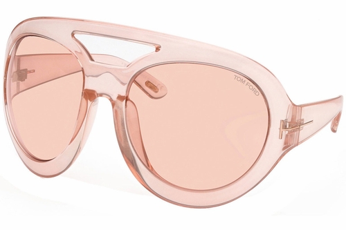 Tom Ford FT0886 72Y 68  Ladies  Sunglasses