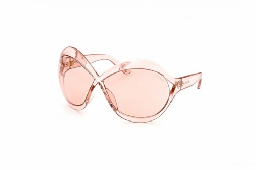 Tom Ford FT0902 72Y 71 Carine Ladies  Sunglasses