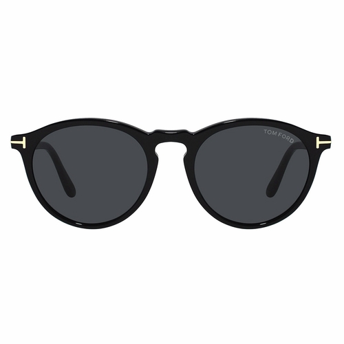 Tom Ford FT0904-F 01A 52 Aurele Mens Sunglasses Tom Ford FT0904-F 01A 52 Aurele Mens Sunglasses
